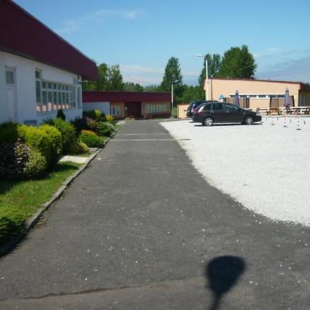 Aparthotel Wakacyjna Wioska Ustronie Morskie Exterior foto