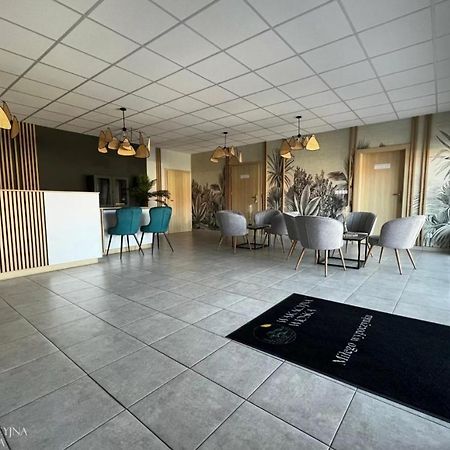 Aparthotel Wakacyjna Wioska Ustronie Morskie Exterior foto