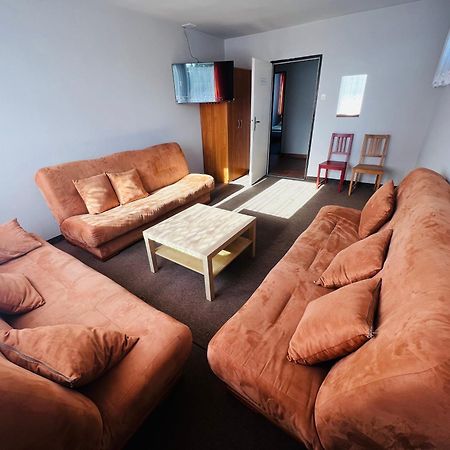 Aparthotel Wakacyjna Wioska Ustronie Morskie Exterior foto