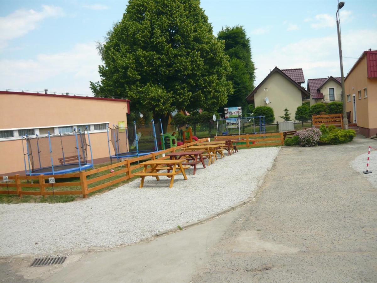 Aparthotel Wakacyjna Wioska Ustronie Morskie Exterior foto