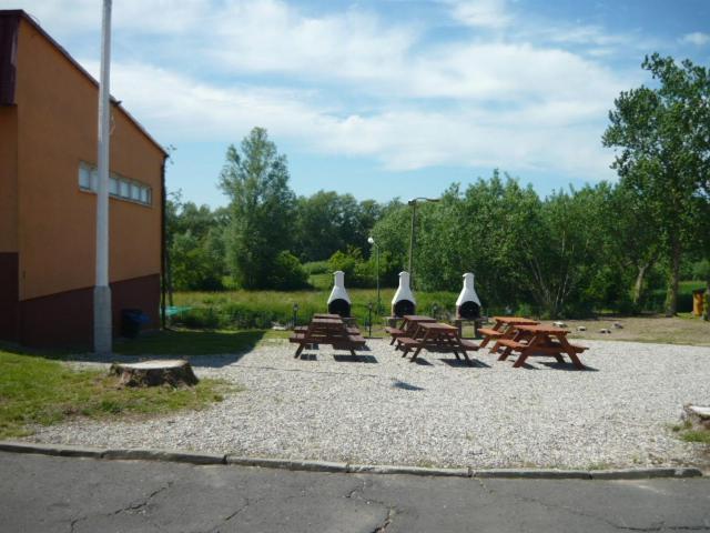 Aparthotel Wakacyjna Wioska Ustronie Morskie Exterior foto