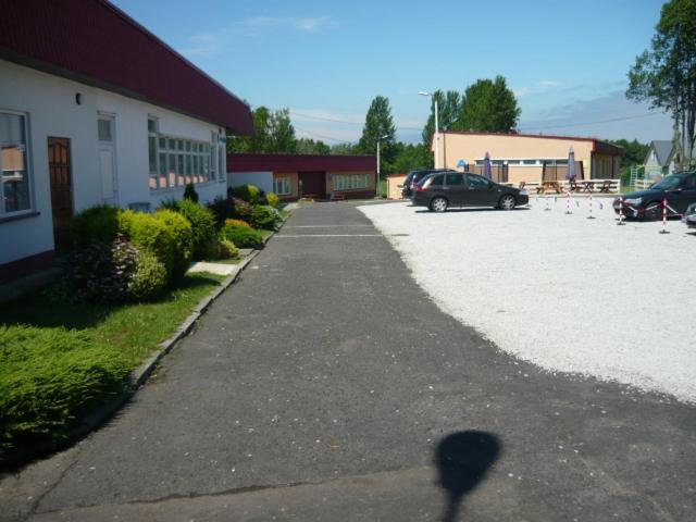 Aparthotel Wakacyjna Wioska Ustronie Morskie Exterior foto