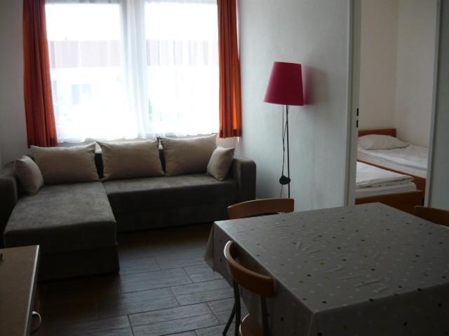 Aparthotel Wakacyjna Wioska Ustronie Morskie Exterior foto