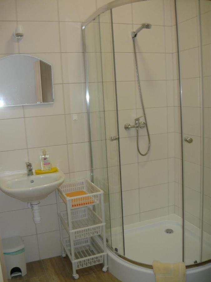 Aparthotel Wakacyjna Wioska Ustronie Morskie Exterior foto