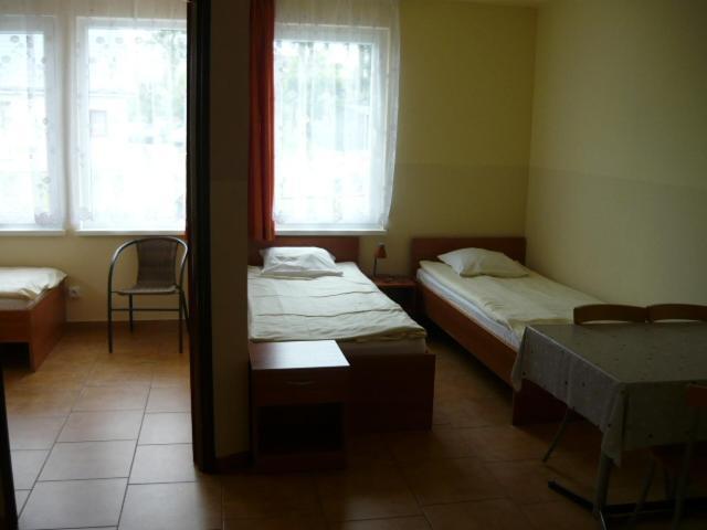Aparthotel Wakacyjna Wioska Ustronie Morskie Exterior foto