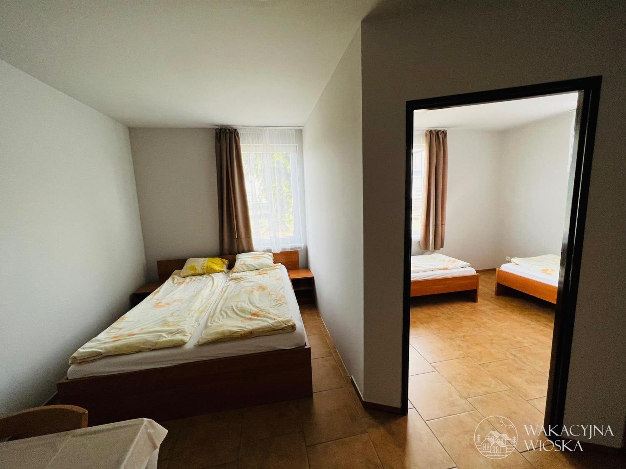 Aparthotel Wakacyjna Wioska Ustronie Morskie Exterior foto