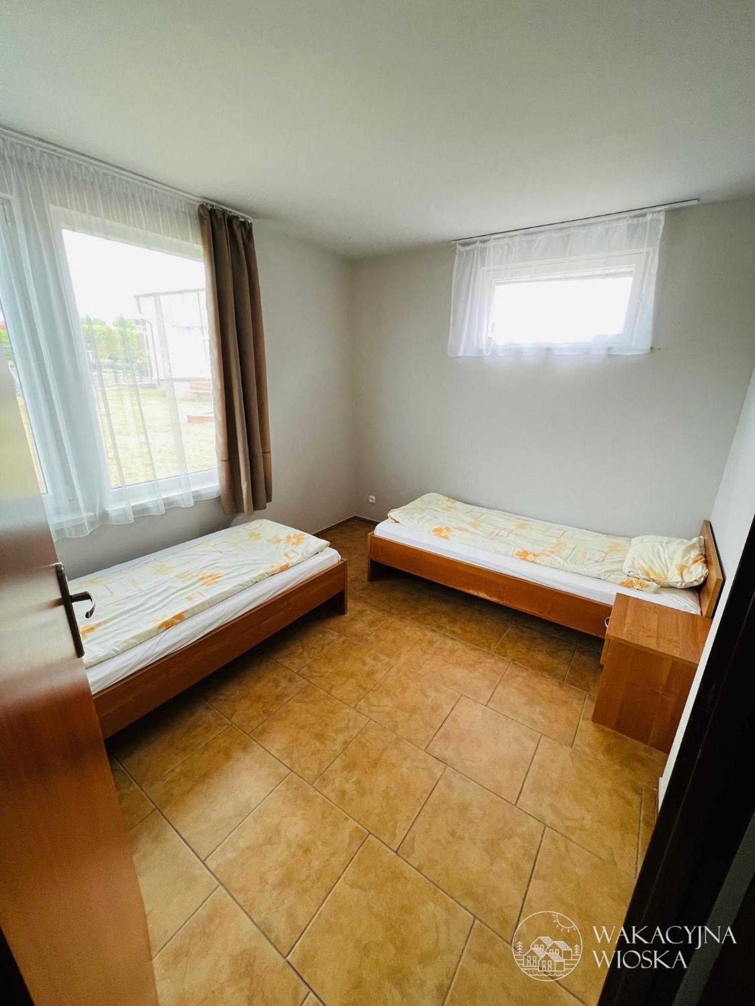 Aparthotel Wakacyjna Wioska Ustronie Morskie Exterior foto