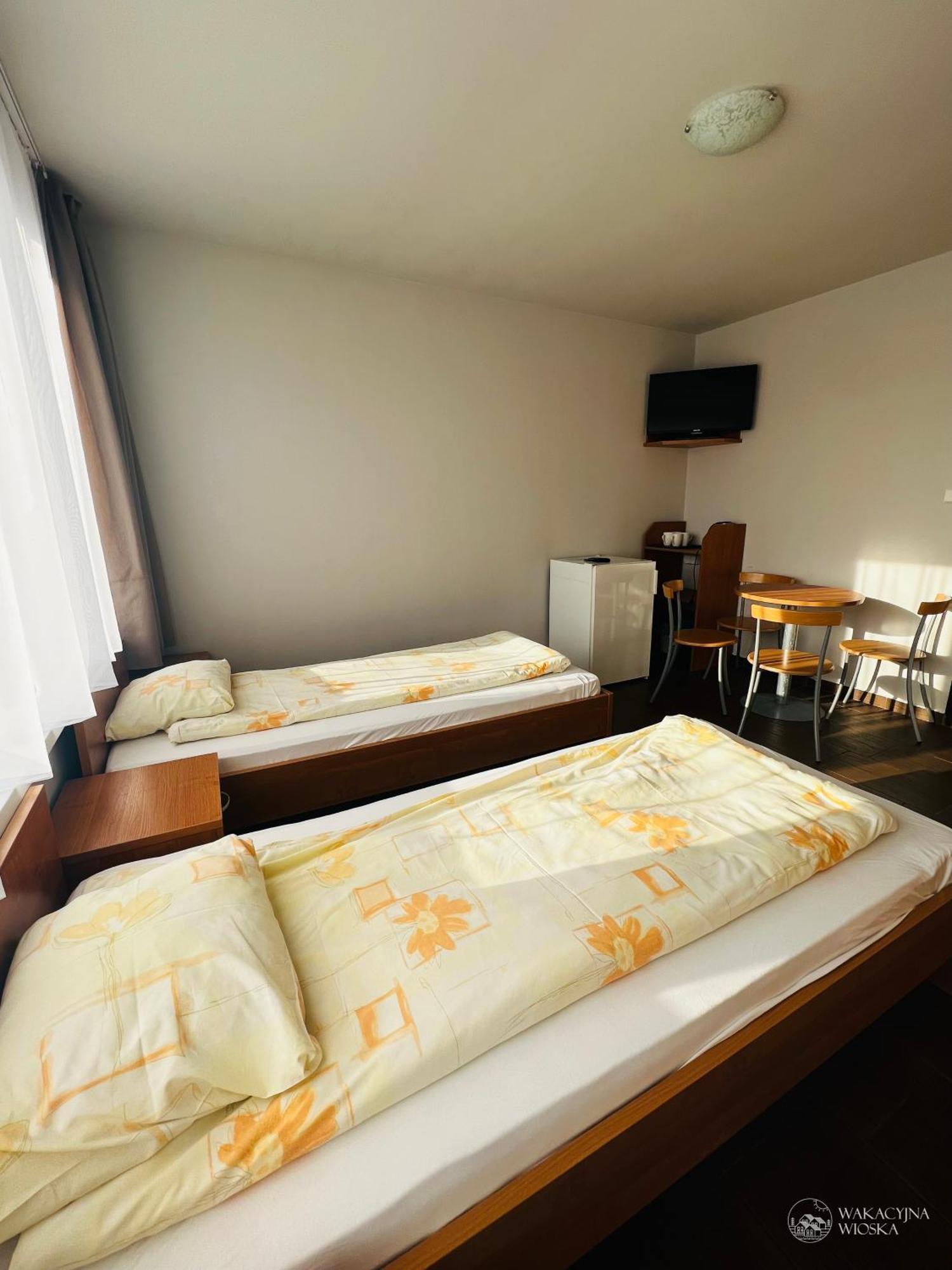 Aparthotel Wakacyjna Wioska Ustronie Morskie Exterior foto