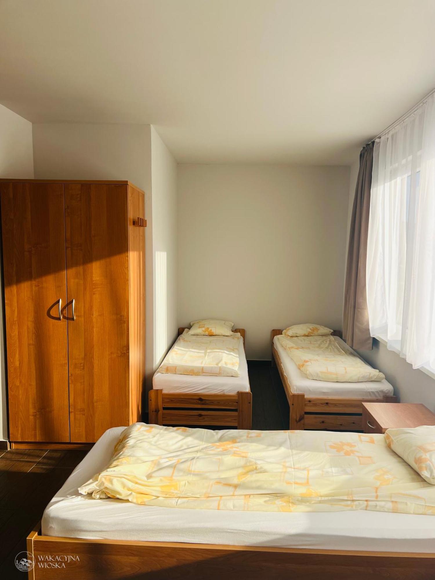 Aparthotel Wakacyjna Wioska Ustronie Morskie Exterior foto