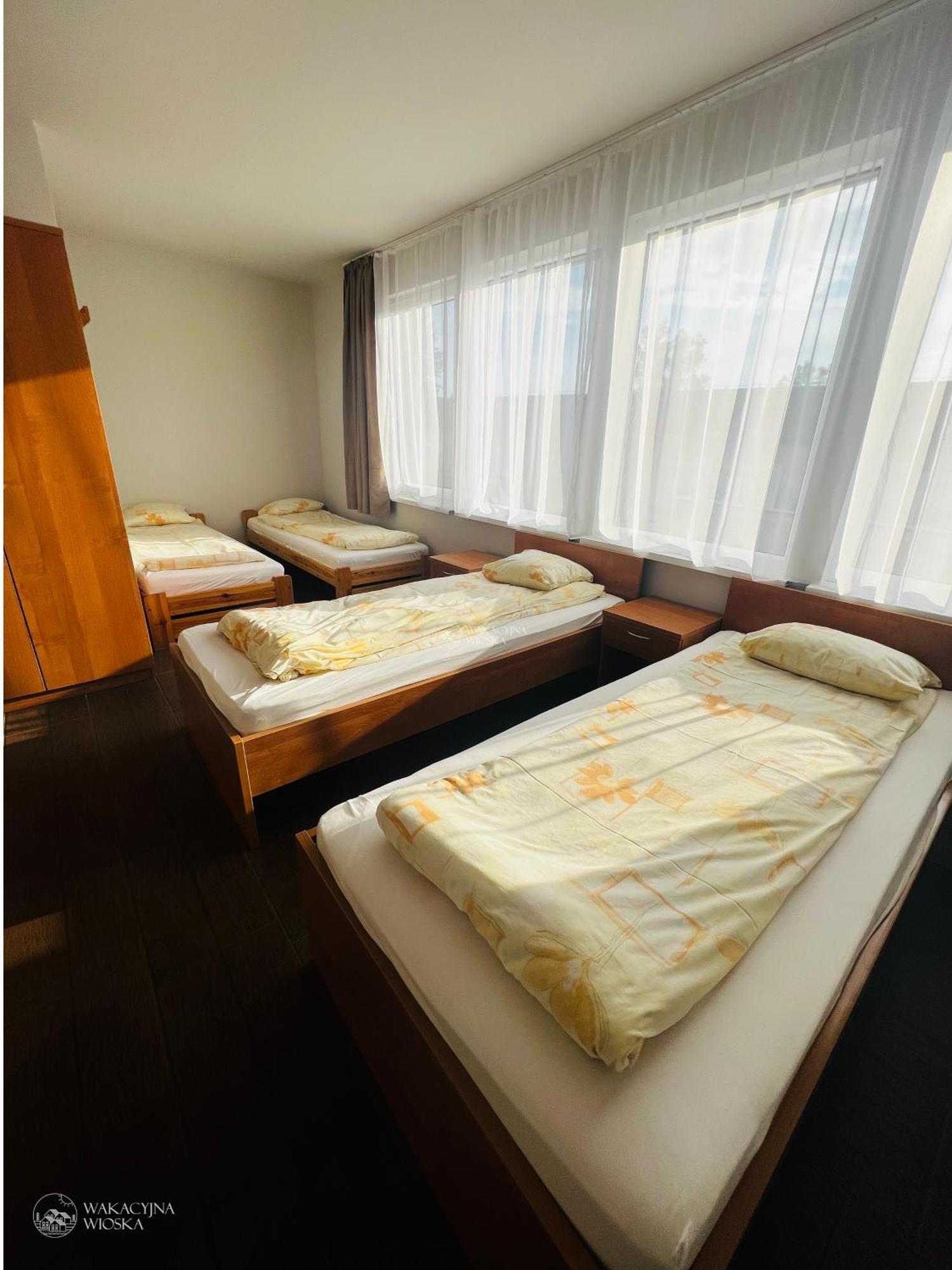 Aparthotel Wakacyjna Wioska Ustronie Morskie Exterior foto