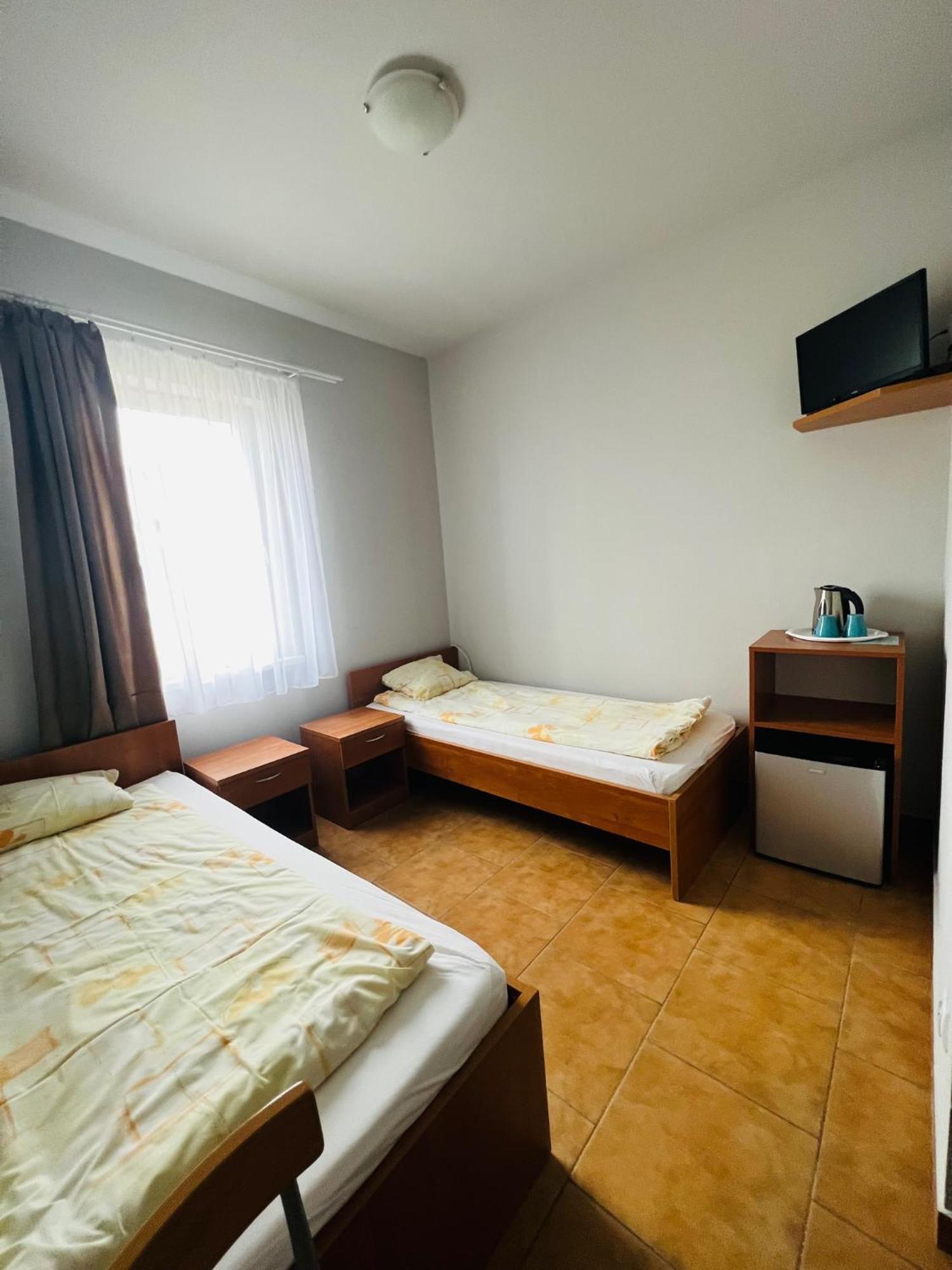 Aparthotel Wakacyjna Wioska Ustronie Morskie Exterior foto