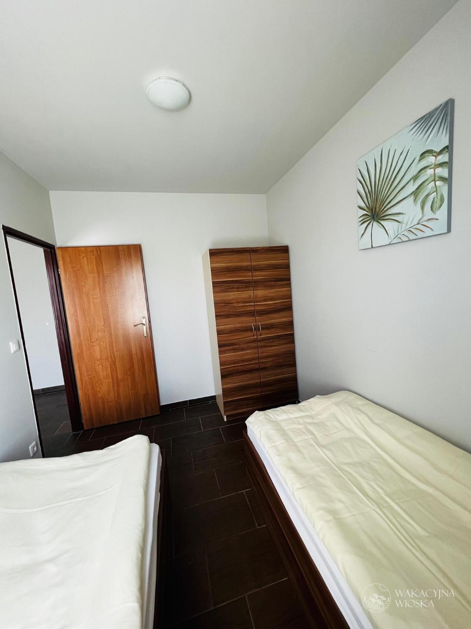 Aparthotel Wakacyjna Wioska Ustronie Morskie Exterior foto