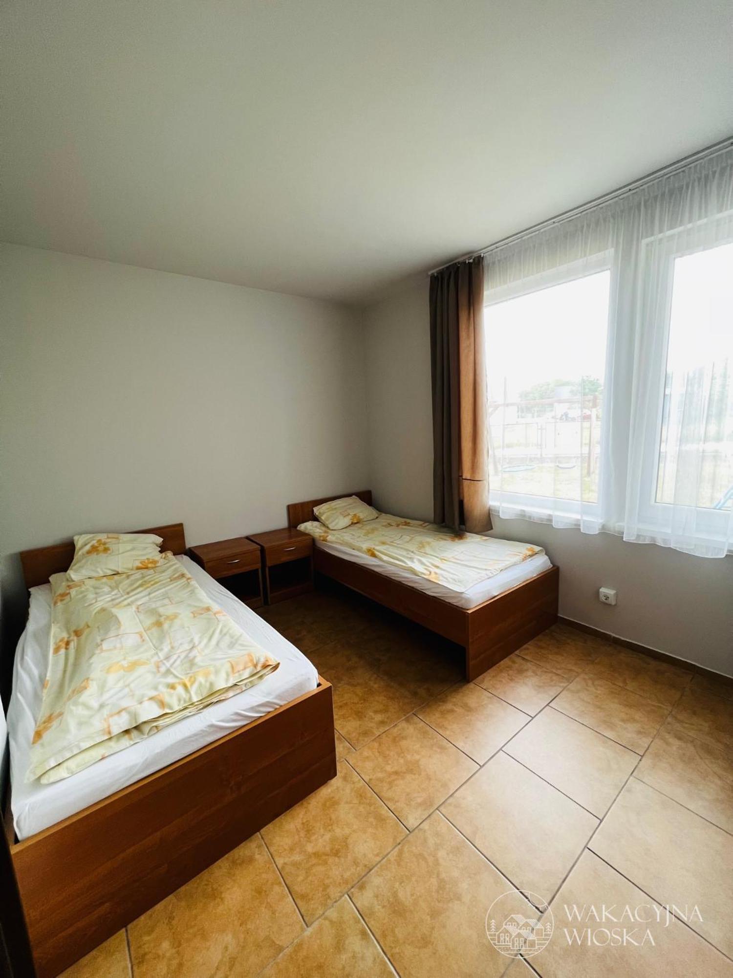 Aparthotel Wakacyjna Wioska Ustronie Morskie Exterior foto