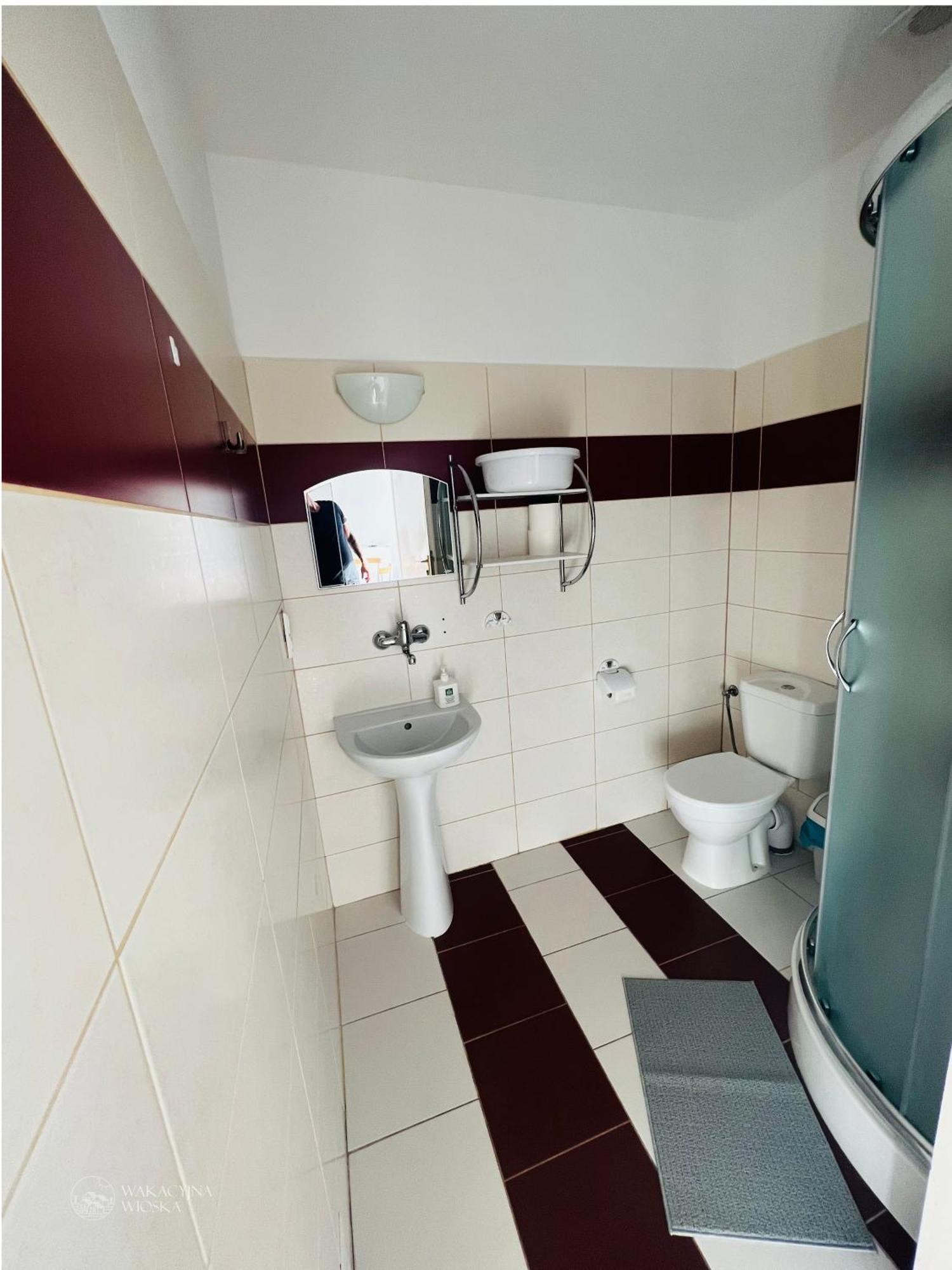Aparthotel Wakacyjna Wioska Ustronie Morskie Exterior foto