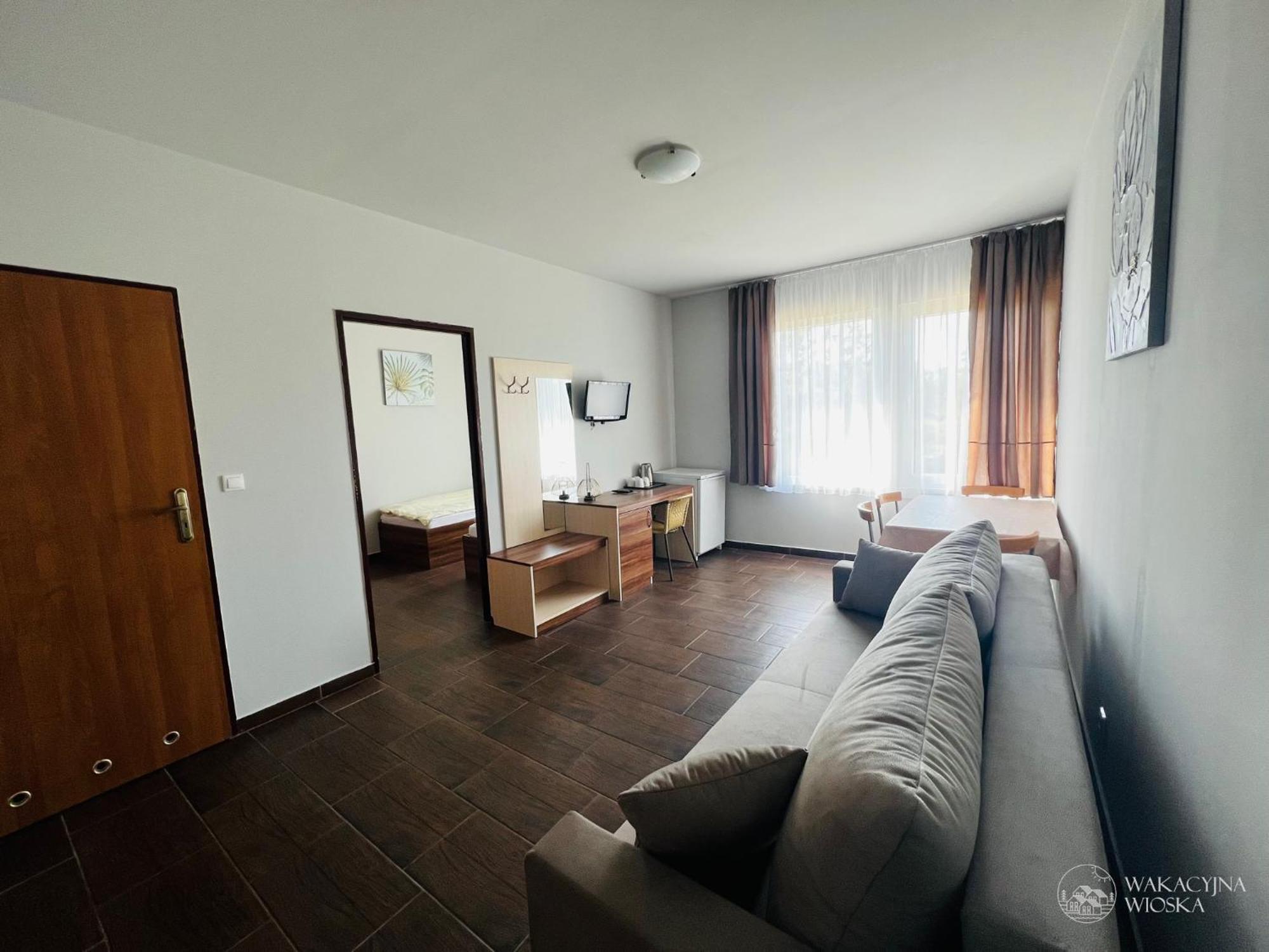 Aparthotel Wakacyjna Wioska Ustronie Morskie Exterior foto