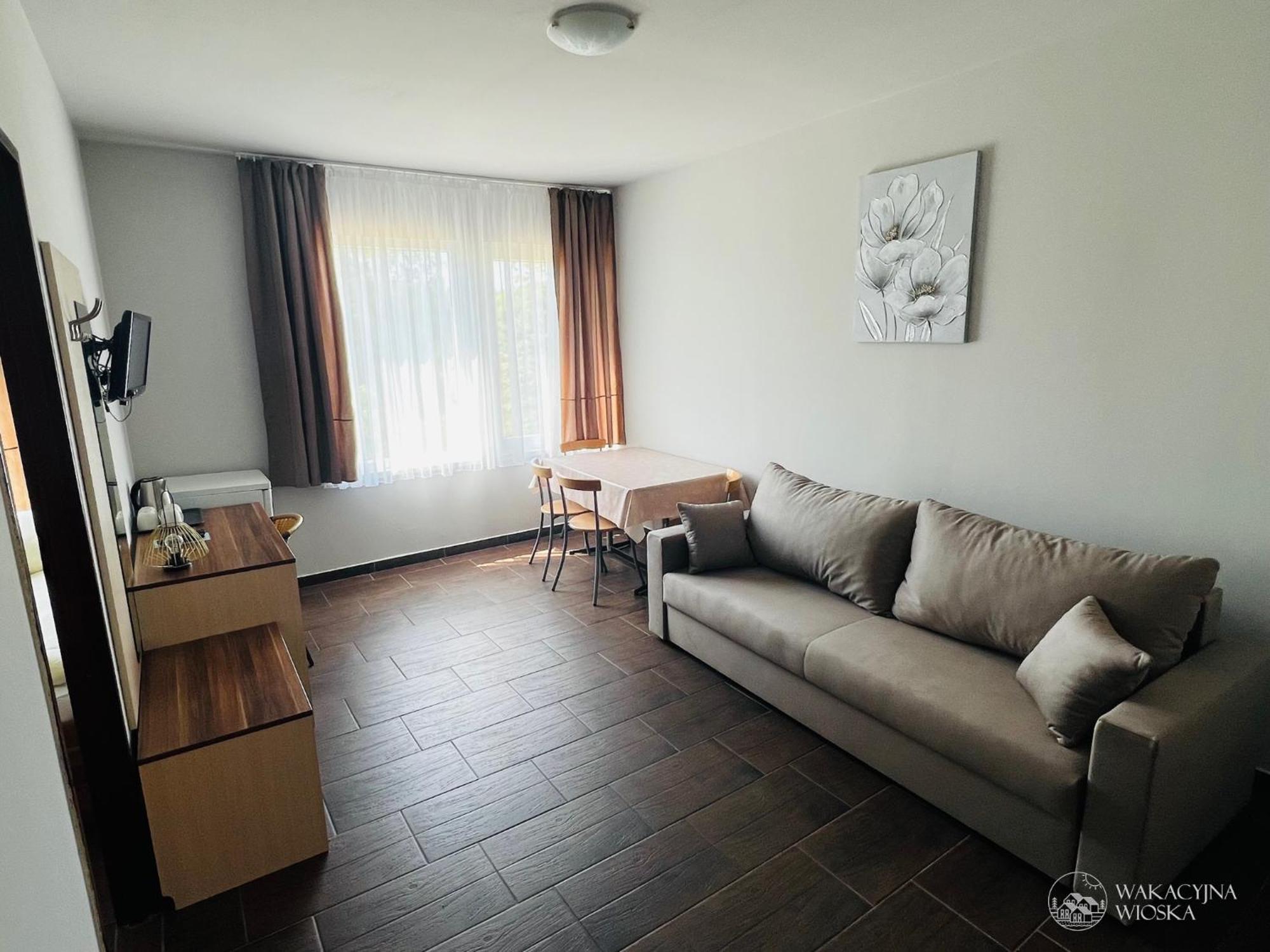 Aparthotel Wakacyjna Wioska Ustronie Morskie Exterior foto