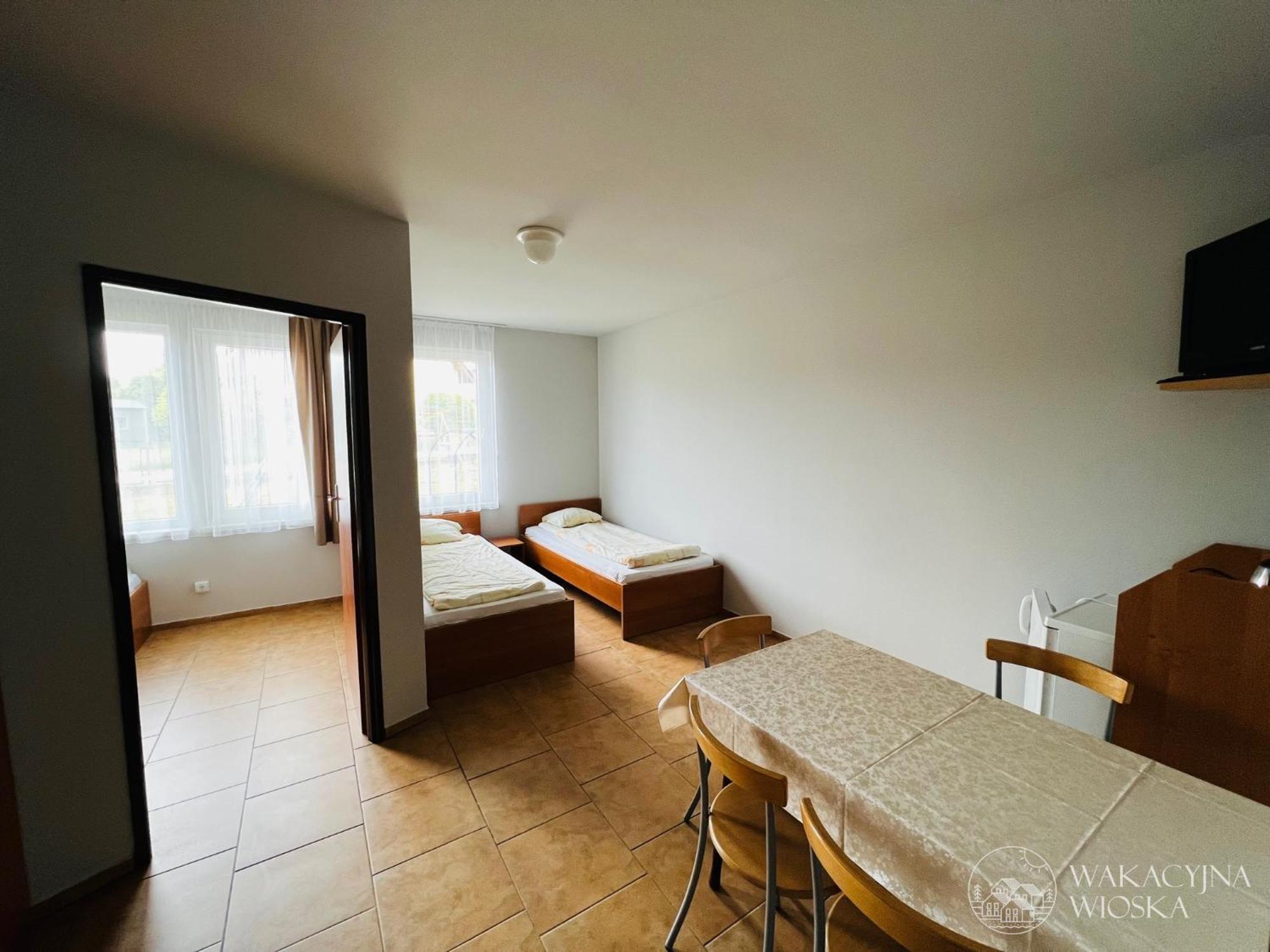 Aparthotel Wakacyjna Wioska Ustronie Morskie Exterior foto