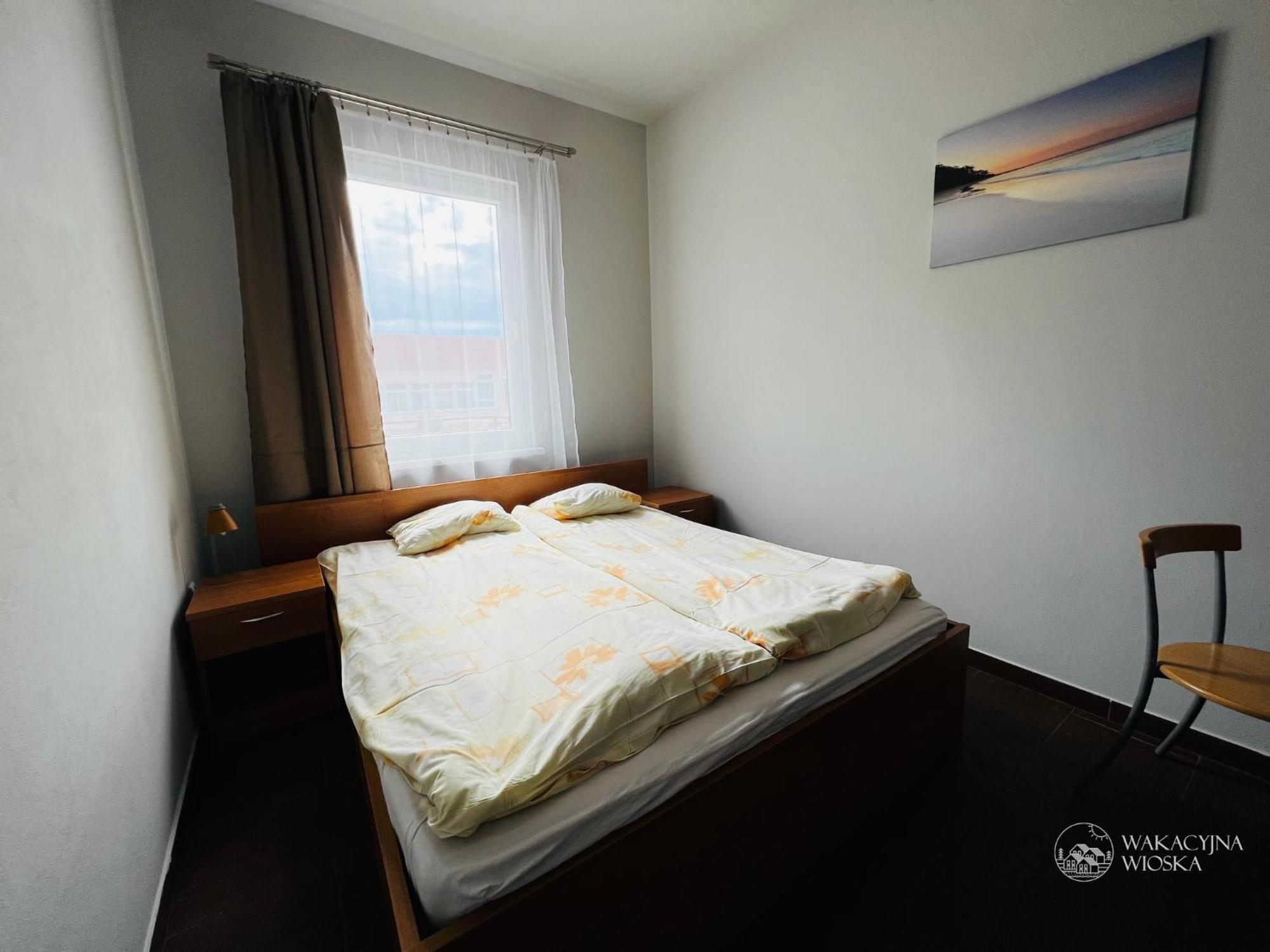 Aparthotel Wakacyjna Wioska Ustronie Morskie Exterior foto