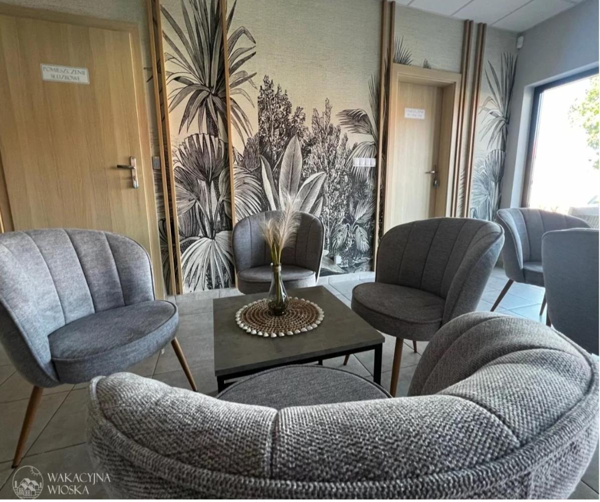 Aparthotel Wakacyjna Wioska Ustronie Morskie Exterior foto