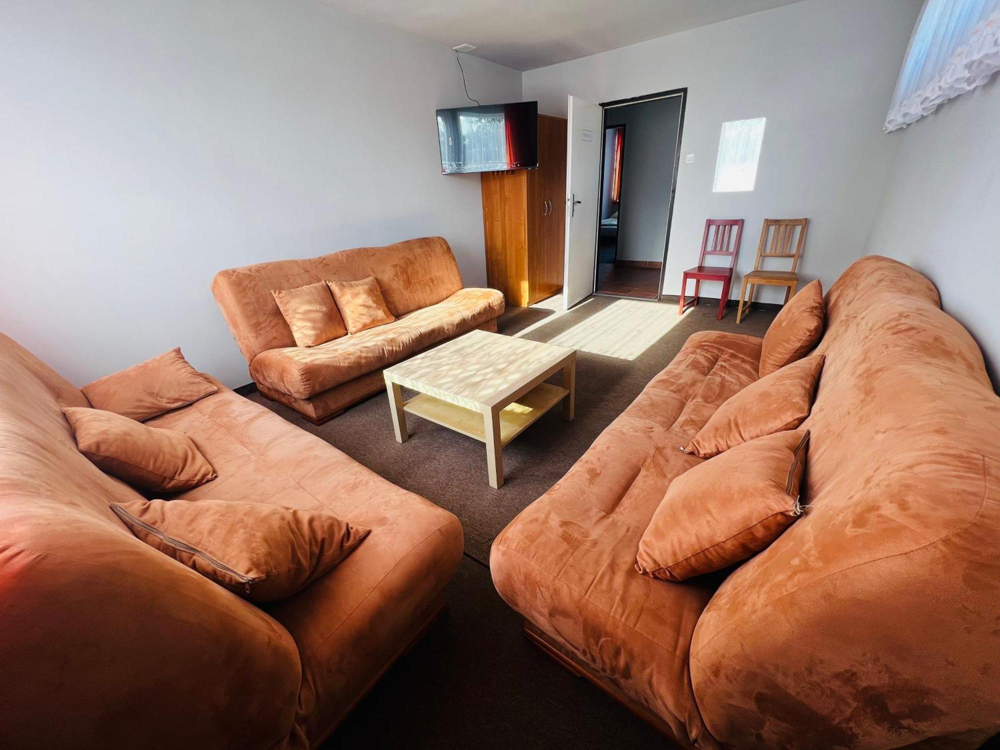 Aparthotel Wakacyjna Wioska Ustronie Morskie Exterior foto