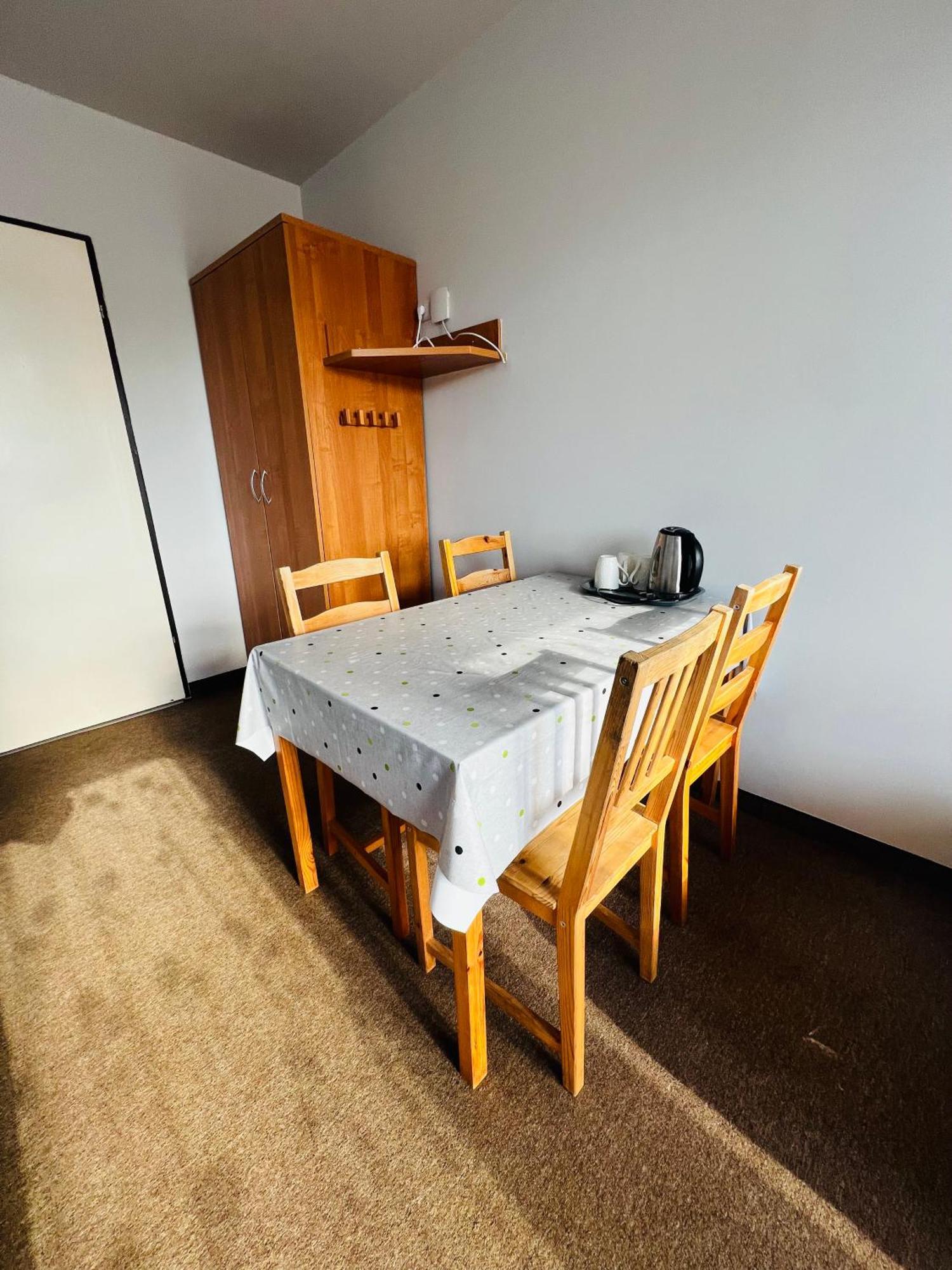 Aparthotel Wakacyjna Wioska Ustronie Morskie Exterior foto