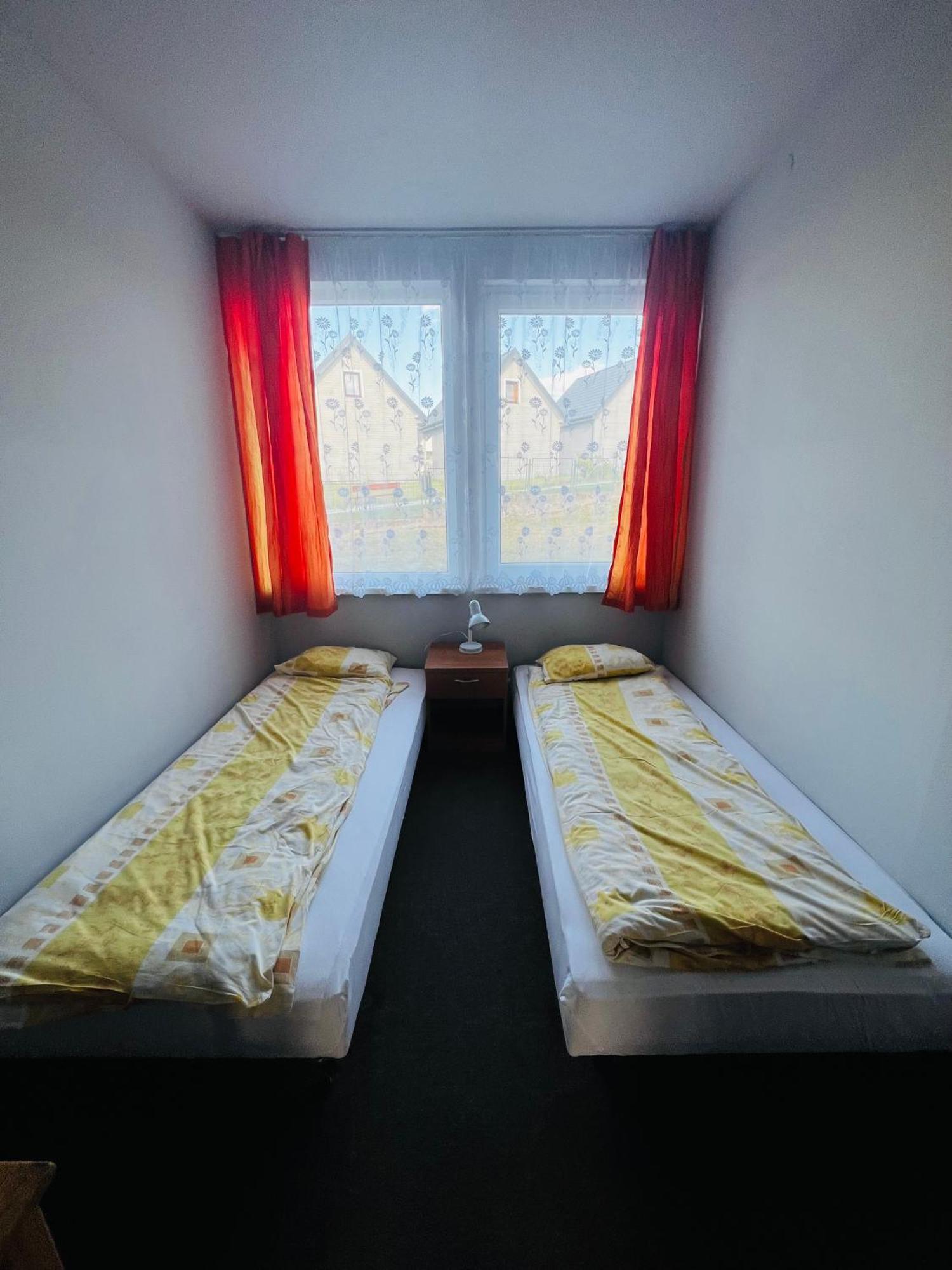 Aparthotel Wakacyjna Wioska Ustronie Morskie Exterior foto
